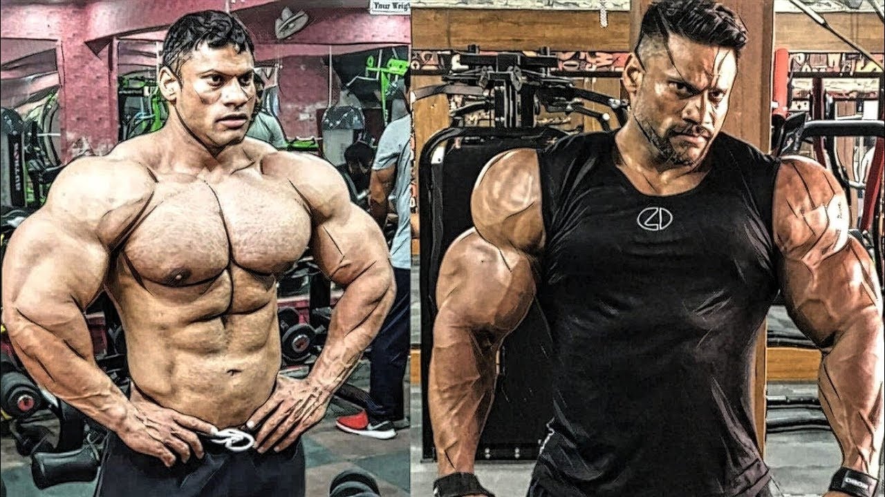 MASS MONSTER NARENDER YADAV | Epic Bodybuilding Workout Motivation