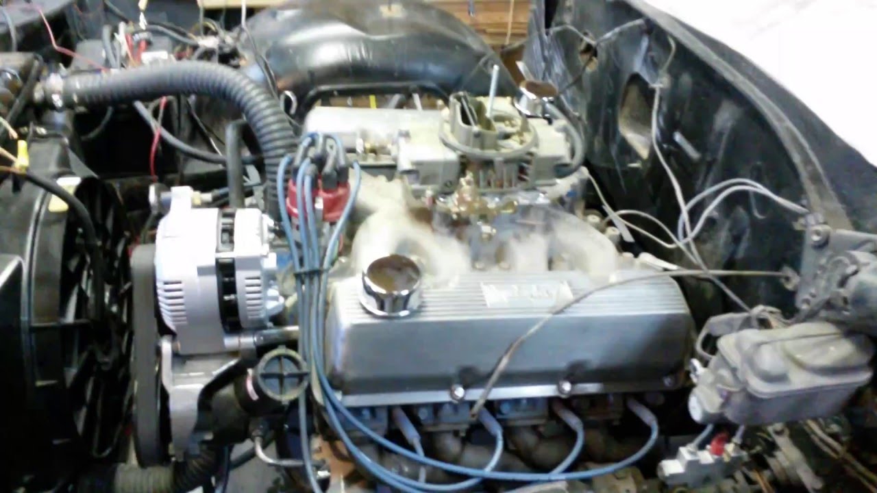 65 Galaxie built 351C