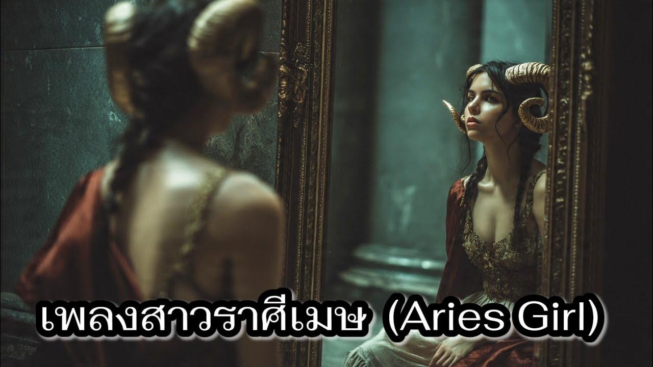สาวราศีเมษ  (Aries Girl)