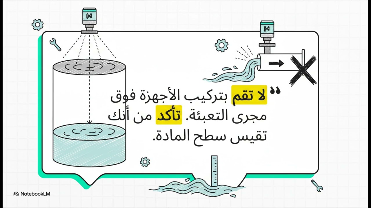 ثورة في عالم القياس.. تعرّف على مستشعر الرادار VEGAPULS 6X