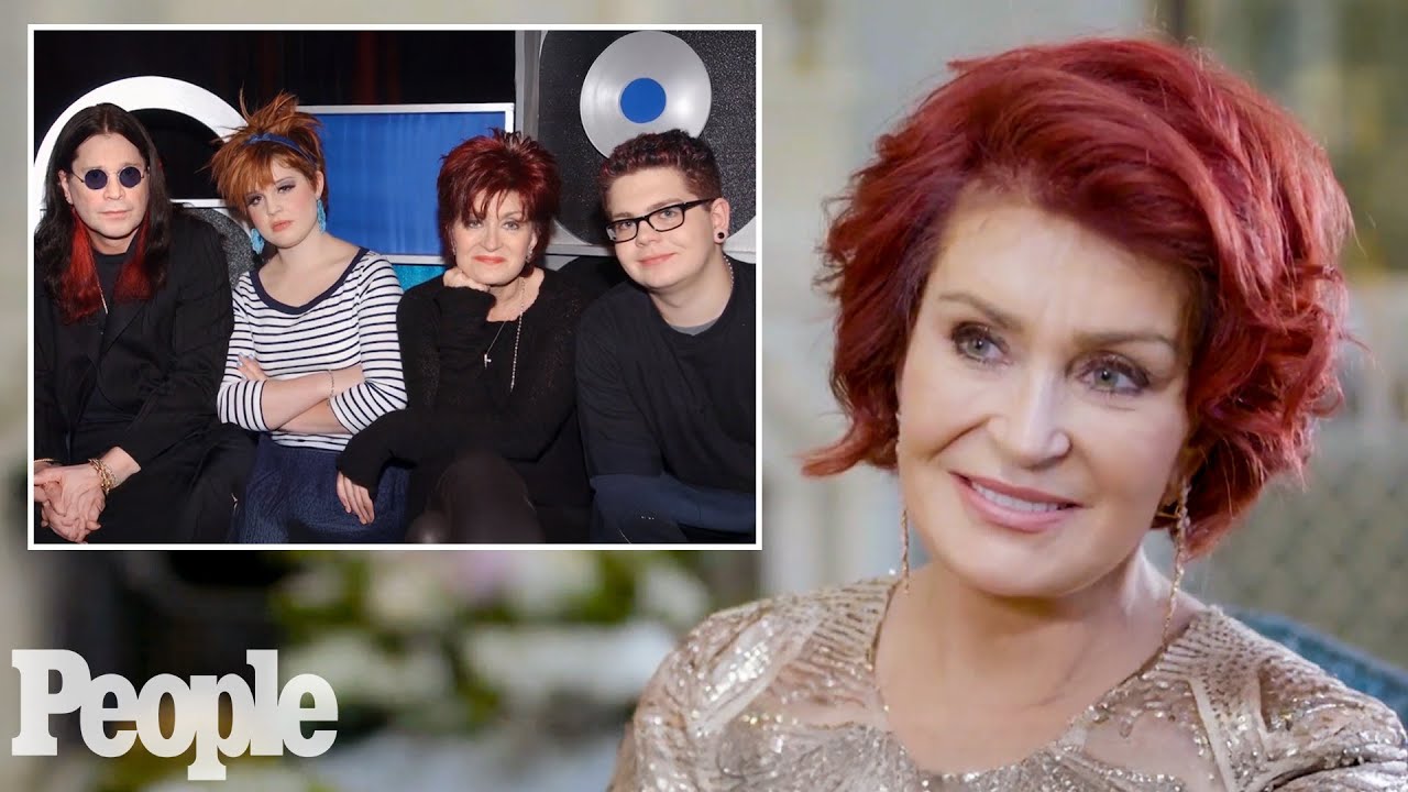 Sharon Osbourne Says Ozzy Cried After Learning of Son's Divorce: 'It's Been Bad for Jack' | PEOPLE