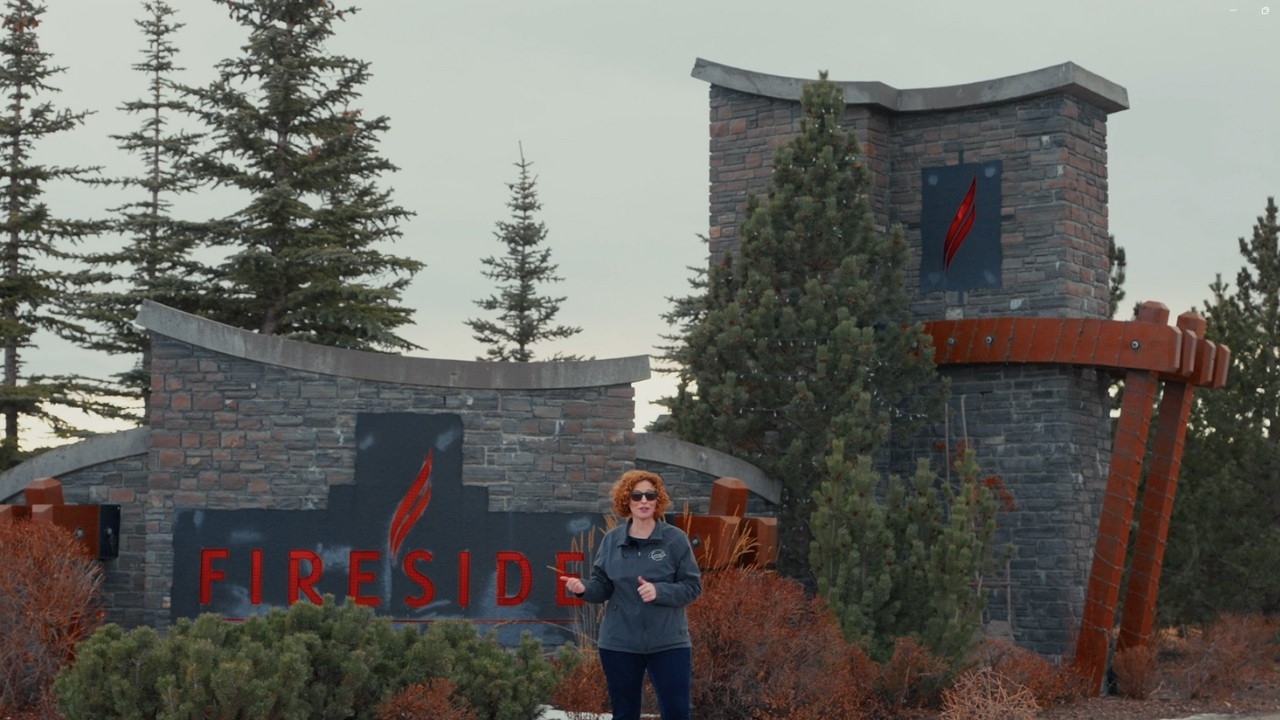 Casually Cochrane Ep. 10: Fireside: Family First, Trail Ready, and Community Built