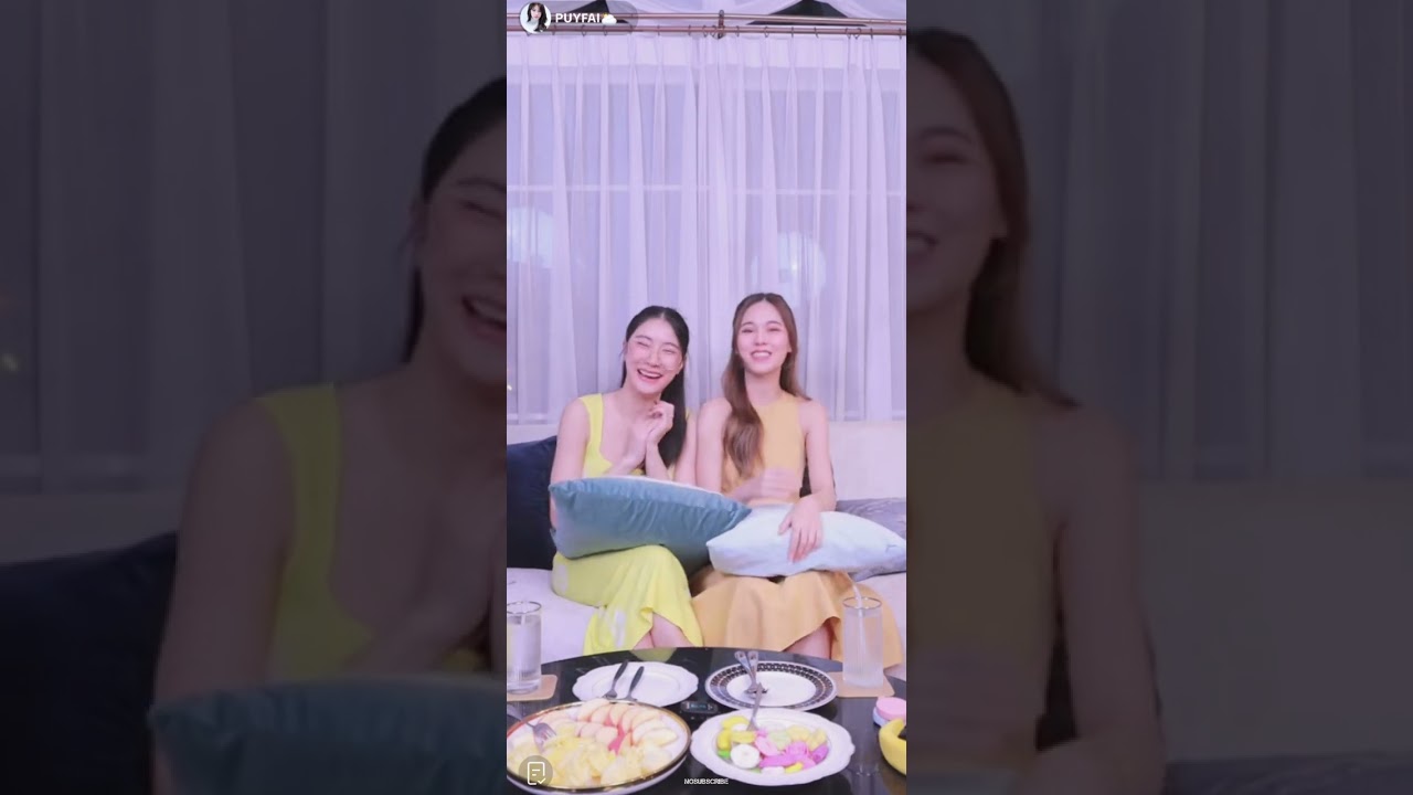 Be Mine The Series popfai TikTok live 27062023