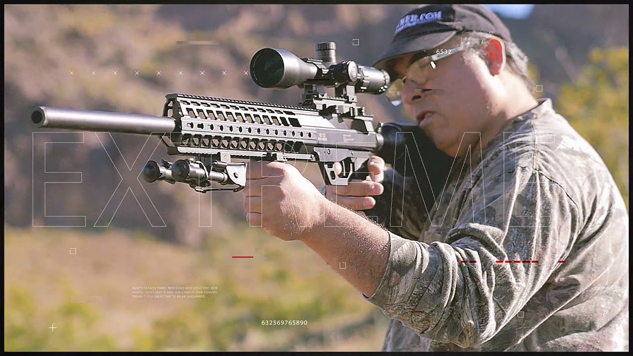 AirgunWebTV And AirgunWeb - It's a great time to be an Airgunner!