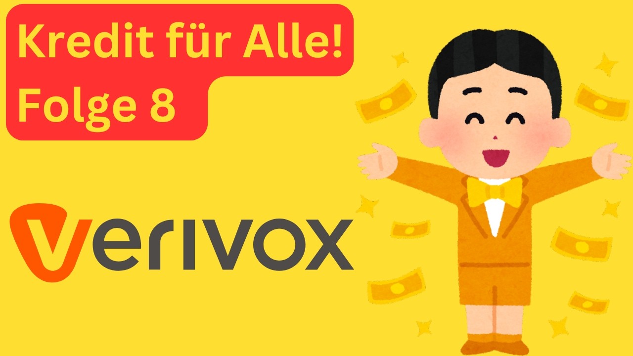 Verivox - Kredit beantragen