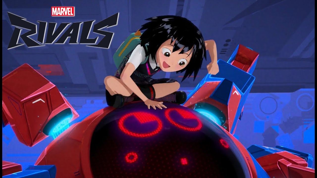 🔴REB3LTV : MARVEL RIVALS 2026!!