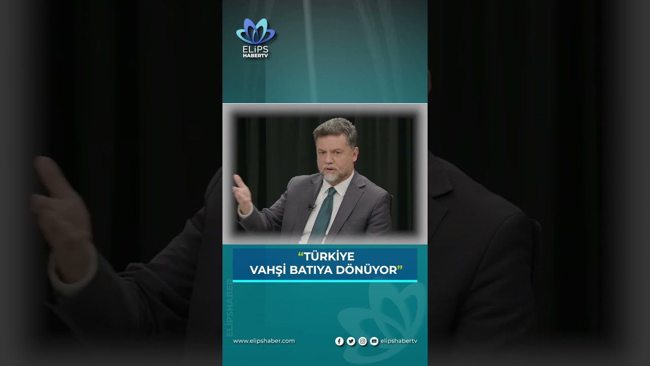 Gelecek Partisi Genel Başkan Yardımcısı Nedim Yamalı