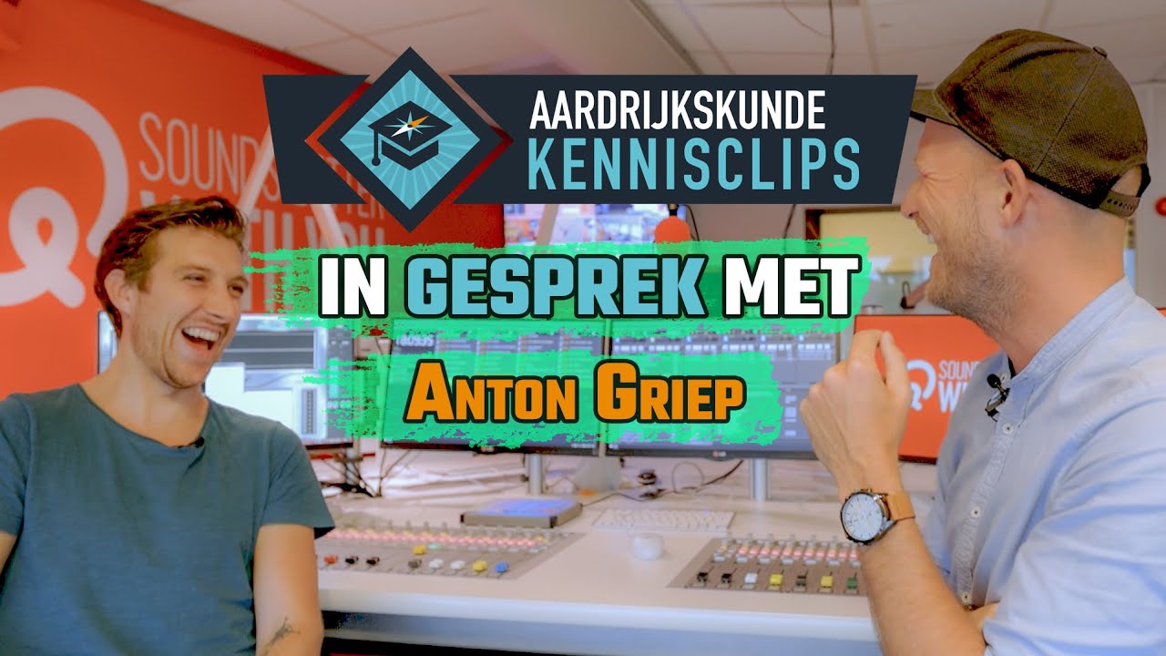 In gesprek met Anton Griep | Seizoen 1 aflevering #3