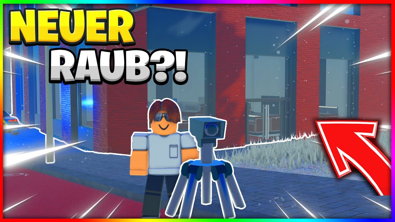 Neuer JUWELIER RAUB, NEUER BLITZER und NEUES FAHRZEUG?! Notruf Emden Update