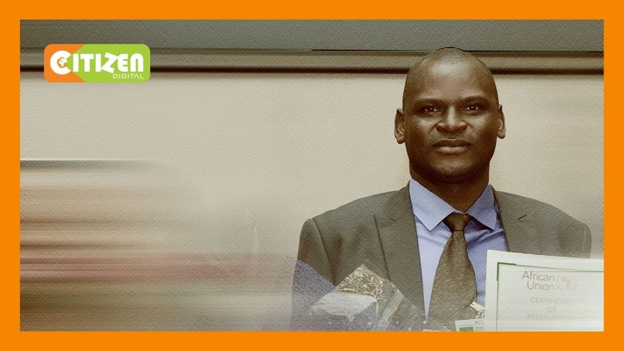 Mwalimu Erick Ademba hoiye!