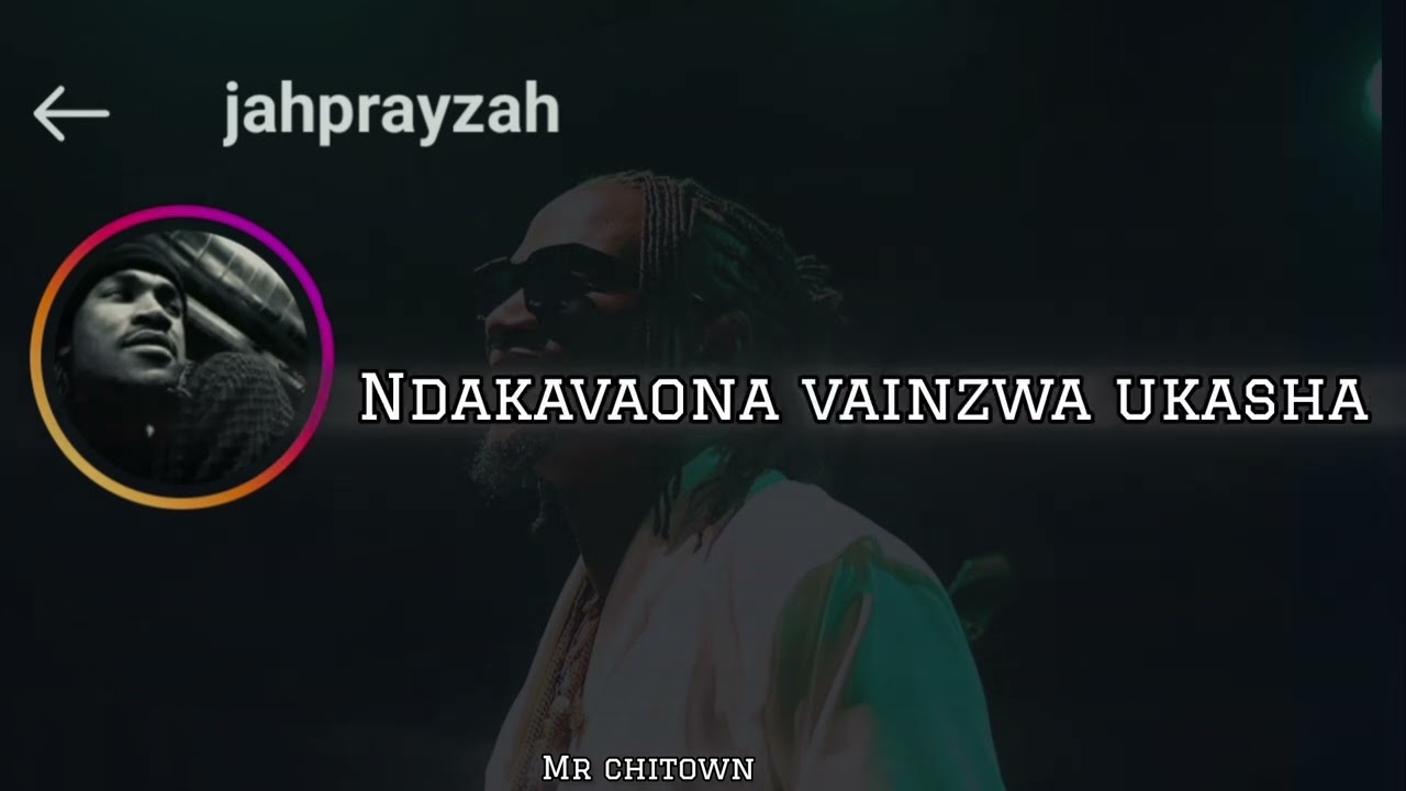 Jar prayzah makuti makurema lyrics