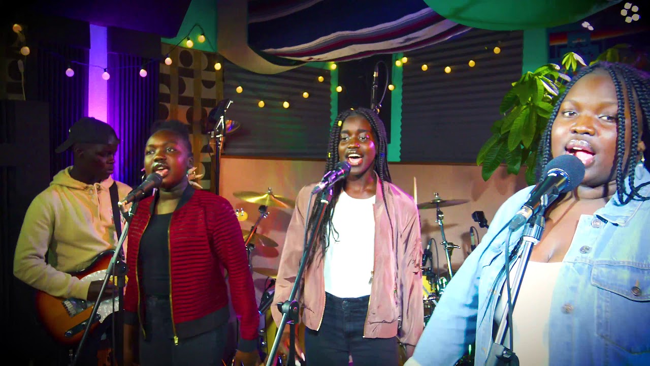 South Sudanese Gospel
