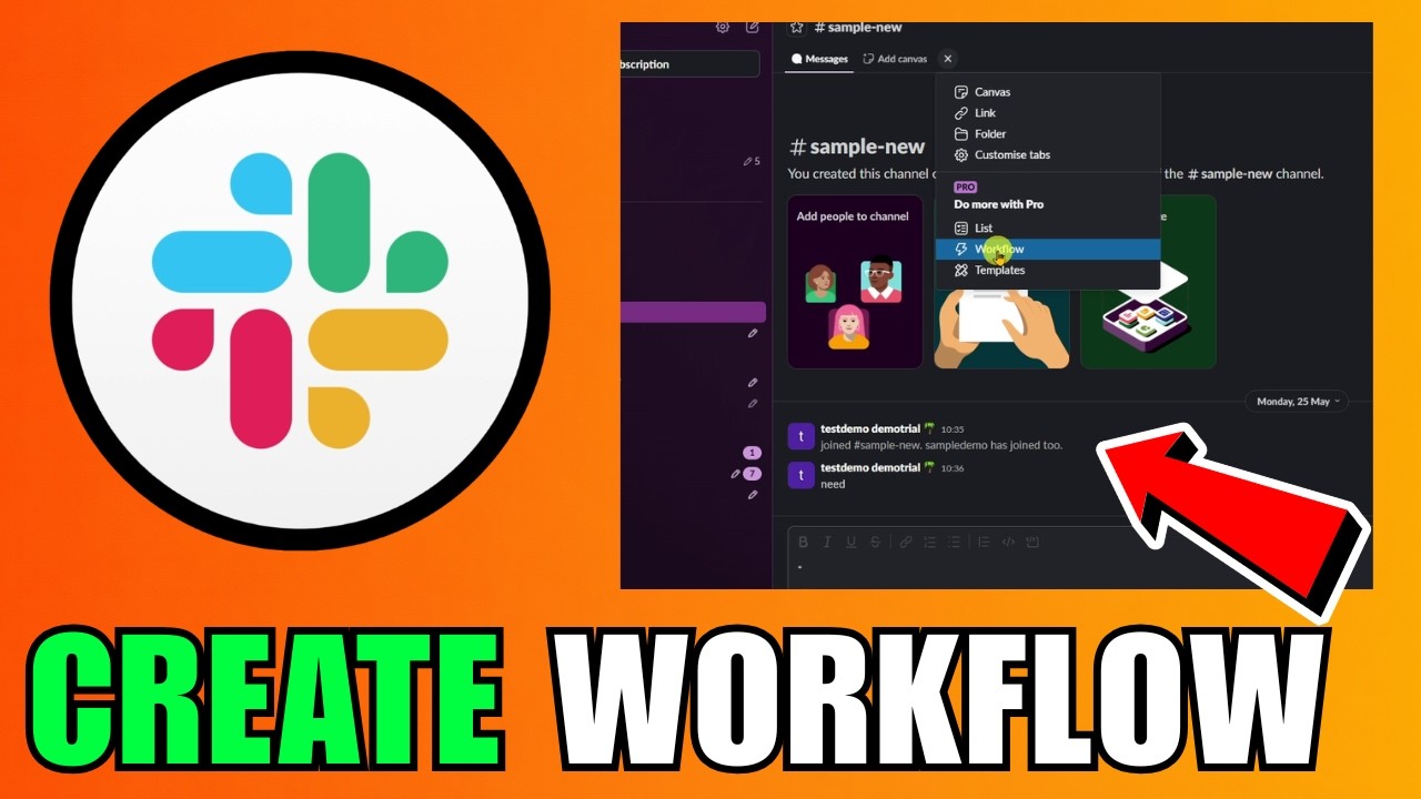 How To Create Workflow In Slack (2026) (Beginners Guide)