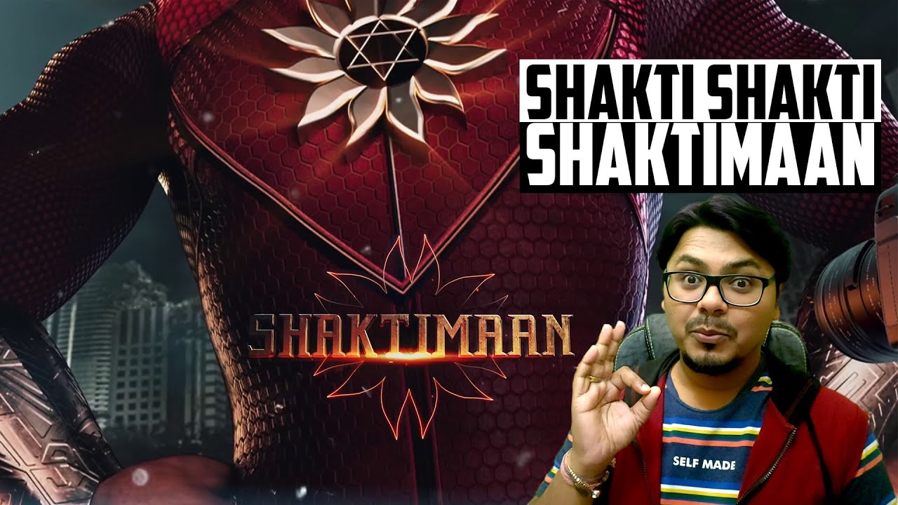 Shaktimaan Movie TEASER REVIEW | Yogi Bolta Hai
