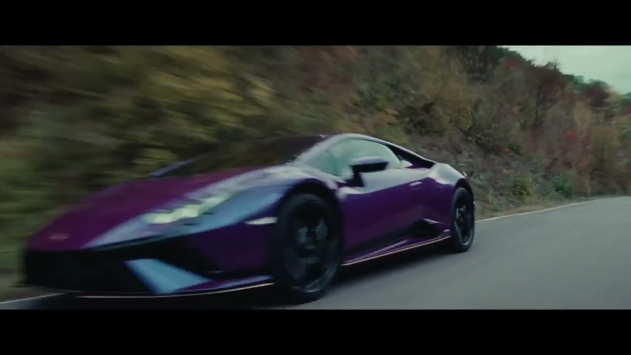 Lamborghinis most emotional commercial ever. 