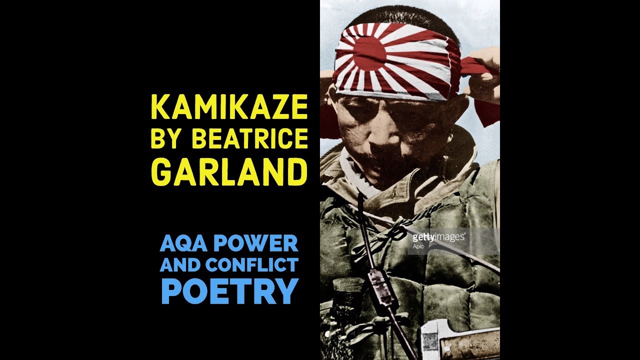Analysing Kamikaze by Beatrice Garland