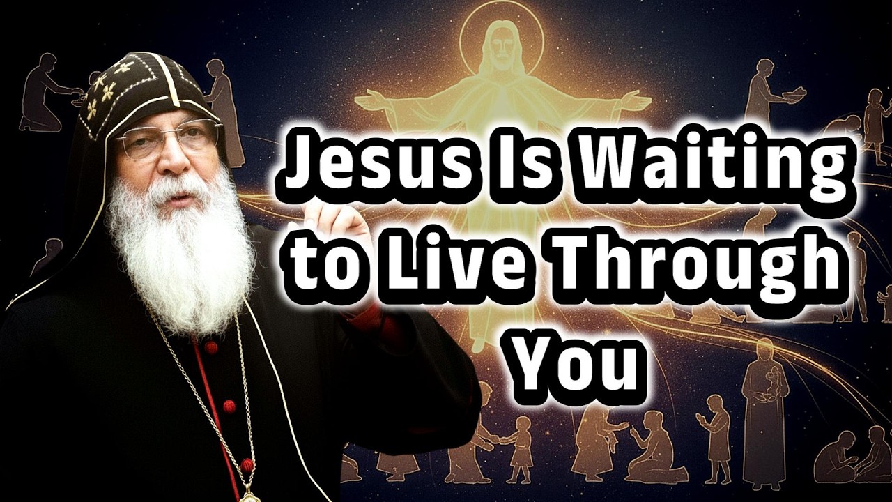 Why Jesus Sees Great Faith in You Even if You Feel Like a Stranger - Mar Mari Emmanuel