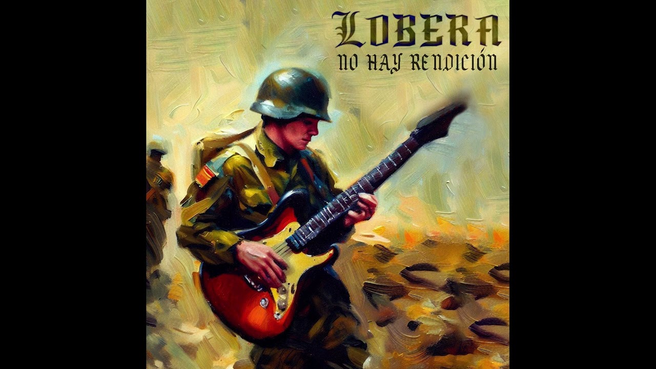 Becerrillo - LOBERA - &Aacute;lbum No hay rendici&oacute;n