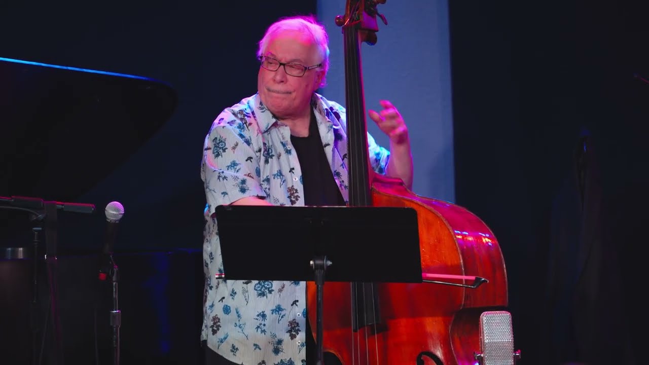 Eddie Gomez Trio - Live at the UCO Jazz Lab, Edmond, Oklahoma