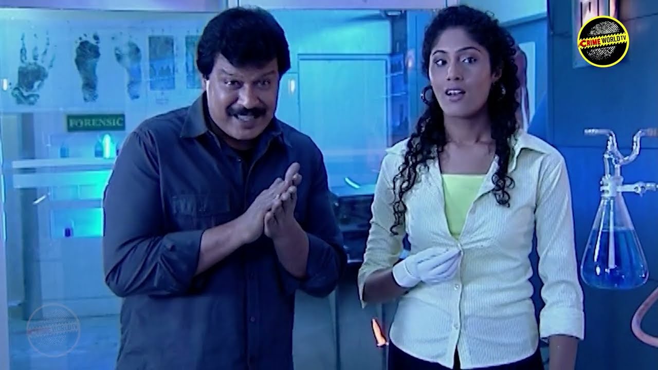 अभिजीत और श्रेया के सामने आया चुड़ैल का सफ़ेद साया | CID | Ghost Story | Horror Episode #horror #2026