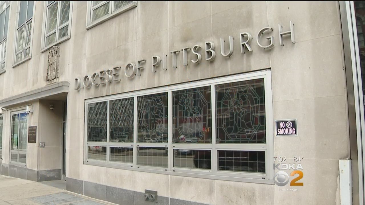 Bishop Zubik To Release List Of Diocese Of Pittsburgh Clergy Members Accused Of Sexual Abuse