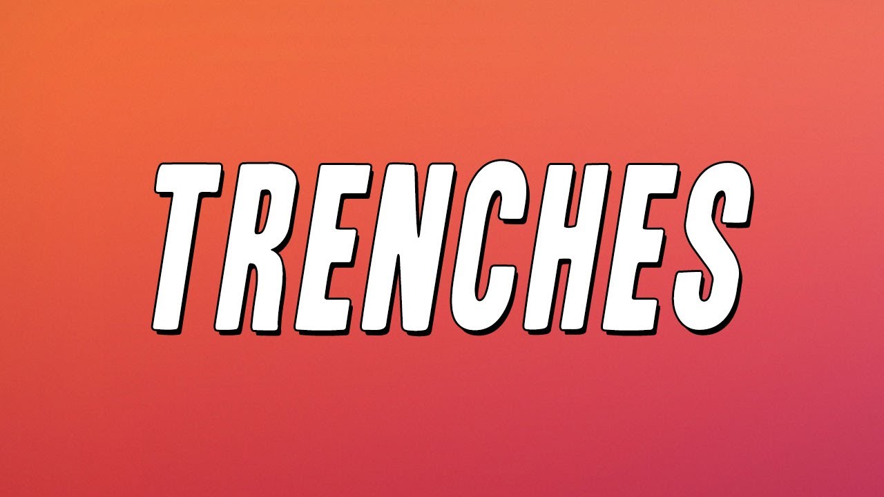 DD Osama - Trenches (Lyrics)