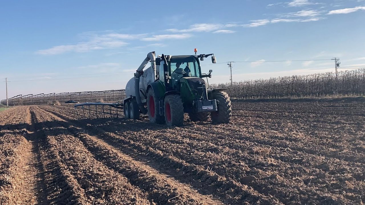 El Poder de los Purines en la Agricultura Sostenible