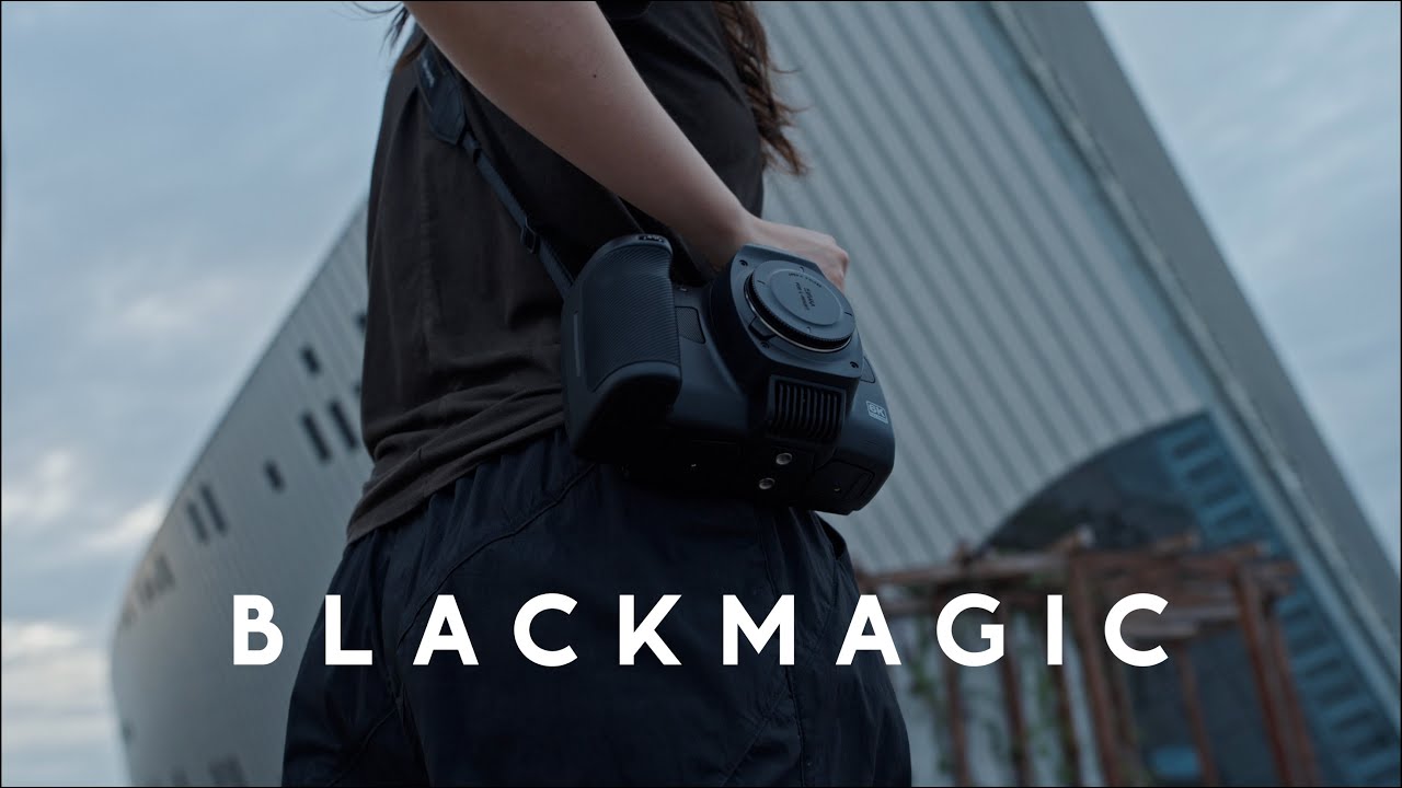 The most fun cinema camera now comes in full frame. BMCC6kFF Review