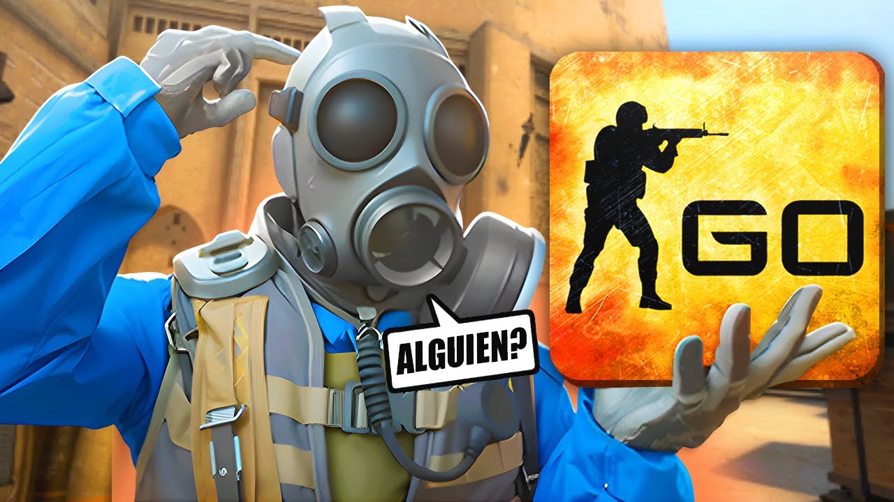 VOLV&Iacute; a JUGAR CSGO en 2025