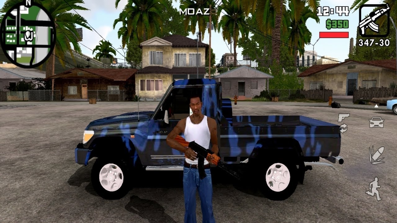 قريبًا! أقوى نسخة محسنة من قراند – GTA SA ليبيا بجرافيك أسطوري لا يفوتك!