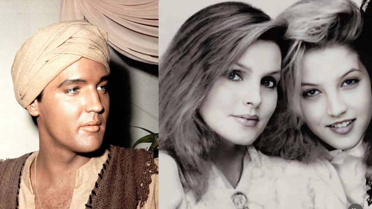 RARE PHOTOS of Elvis Presley - Early Career - PART 69