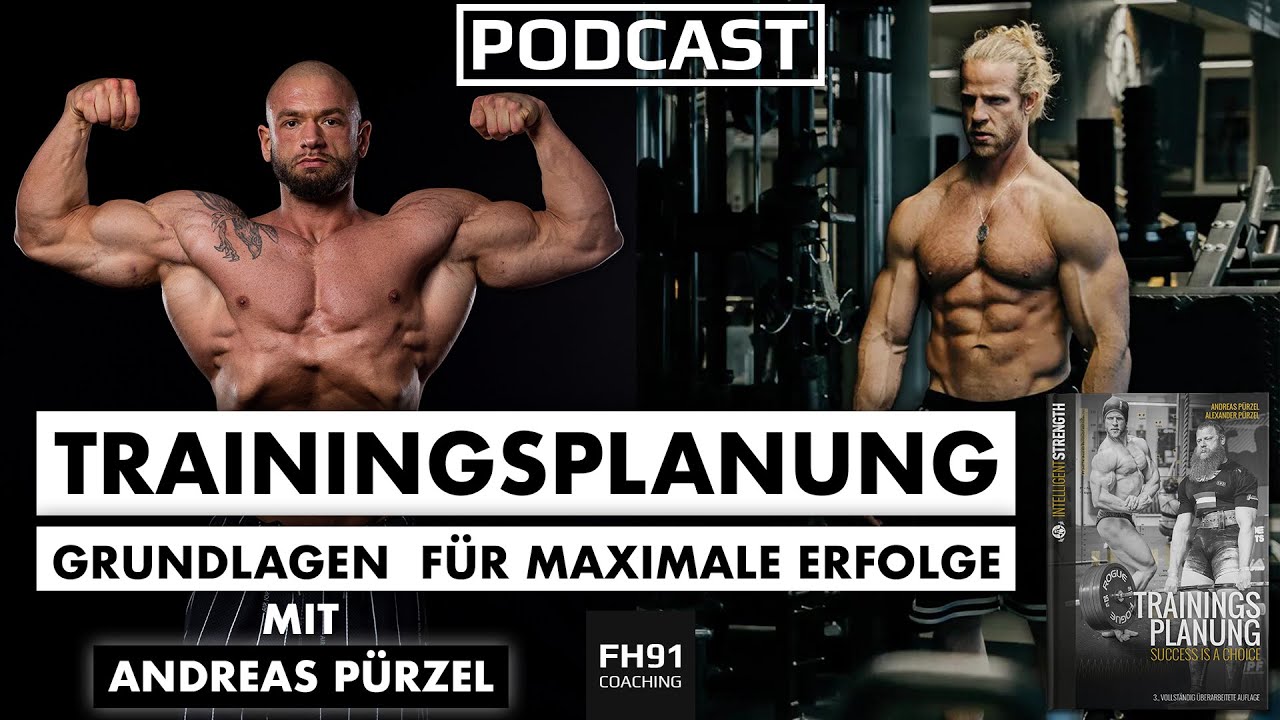 Optimier deine Trainingsplanung 🦾 Das Fundament f&uuml;r erfolgreiche Workouts mit @intelligentstrength
