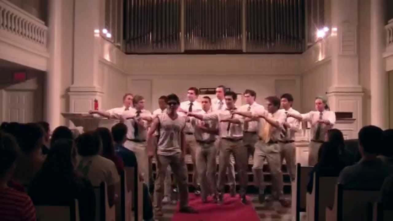 The Colby Eight - All the Above