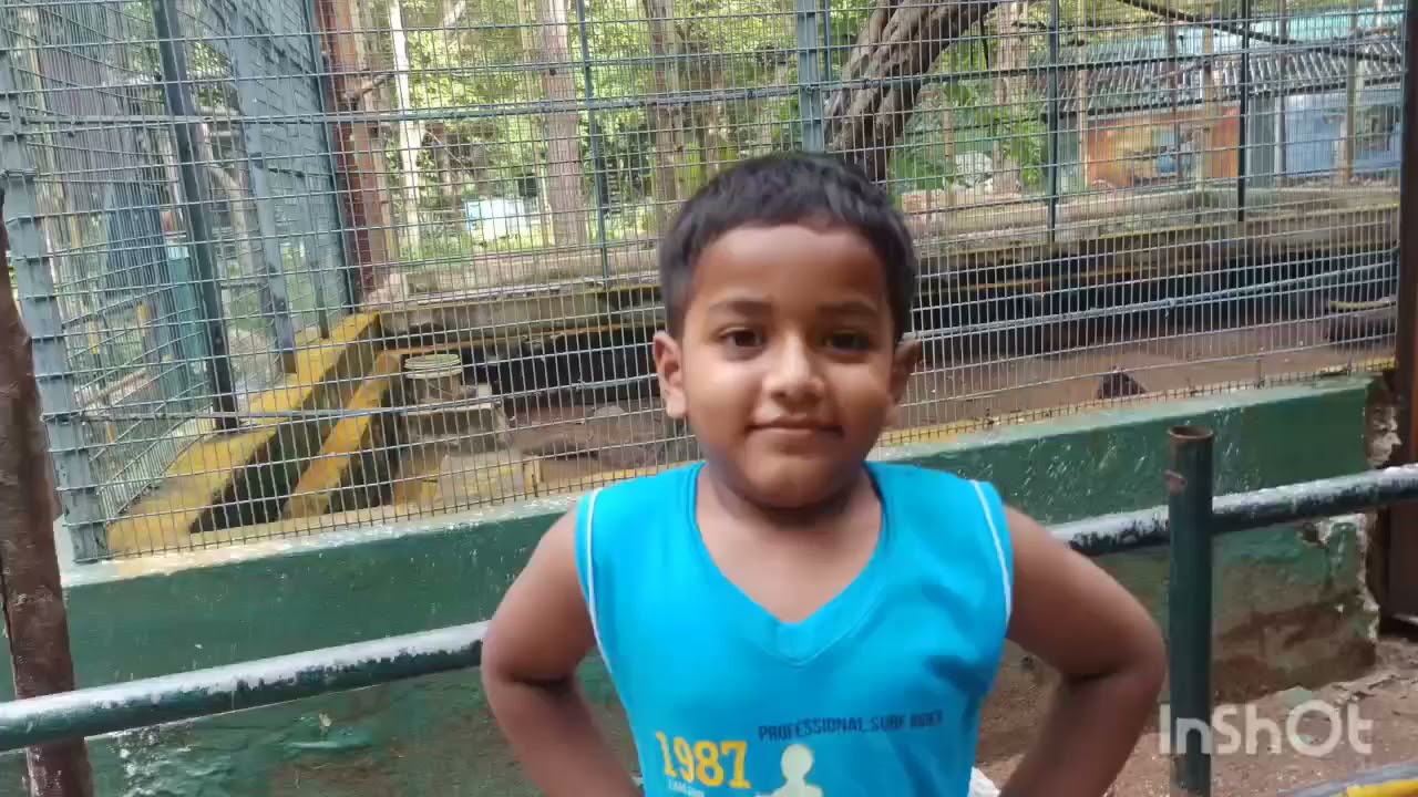 Amirthi Zoological park in Vellore ( Hindi Vlog ) हिंदी