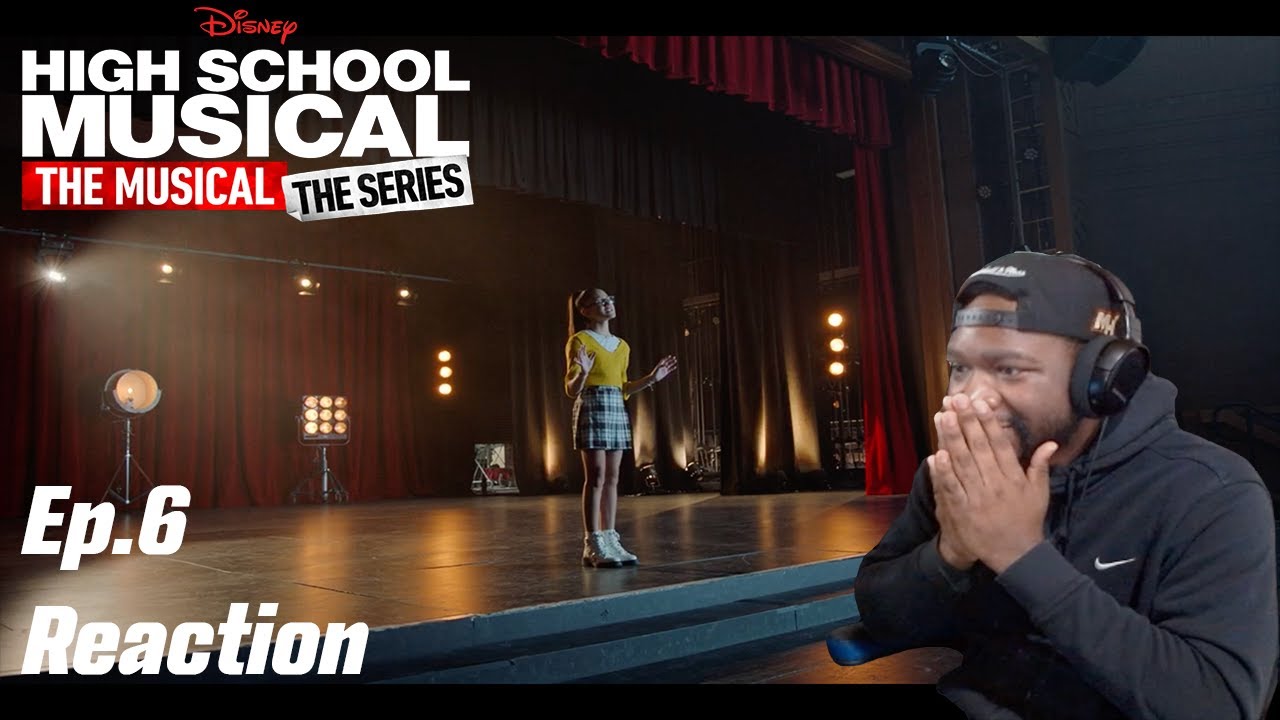 High School Musical: The Musical: The Series 4x6 REACTION!!! {