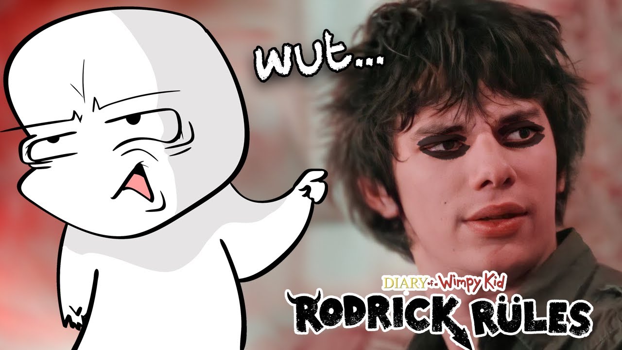 Rodrick Rules doesn't make any sense