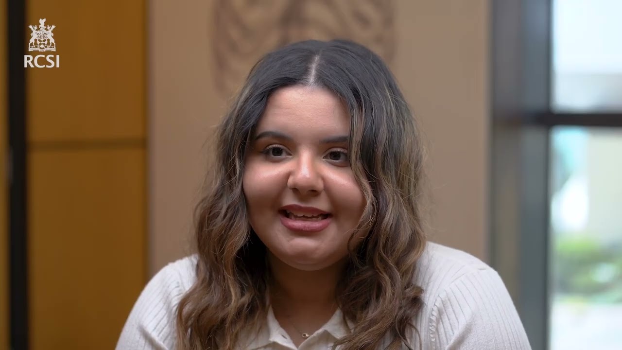 Fatema Khunji | RCSI Bahrain Nursing Interview