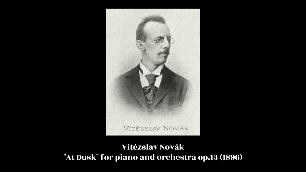 Vítězslav Novák - 