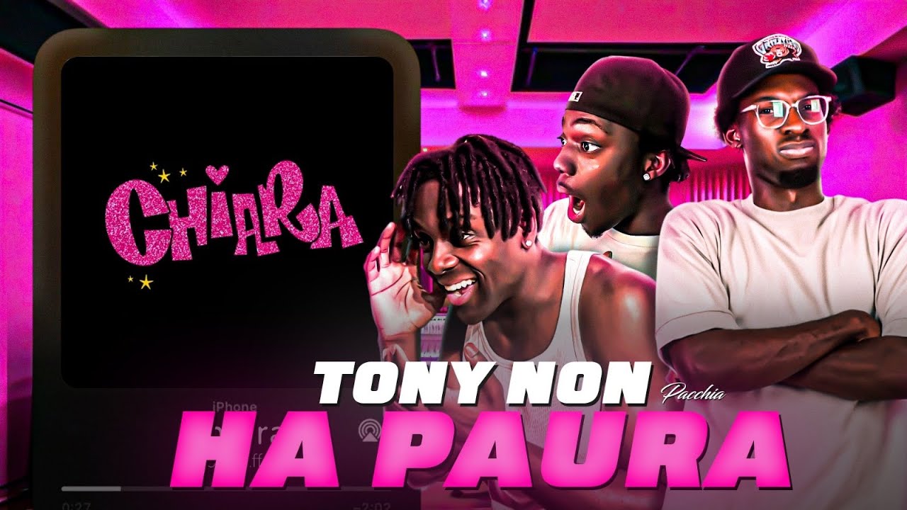 TONY NON HA SCHERZATO!*SABOECTION*