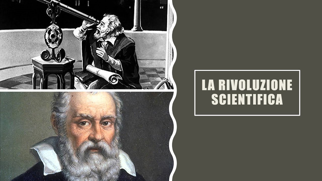 La rivoluzione scientifica