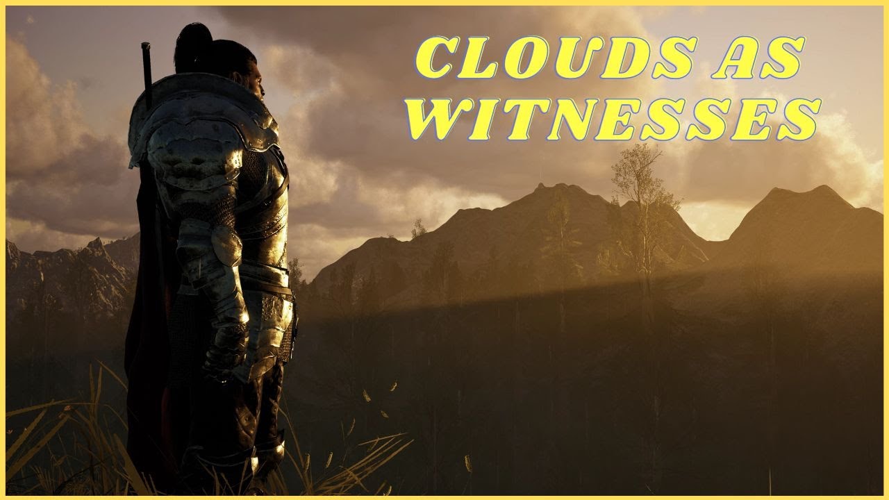 CLOUDS AS WITNESSES  -  Mortal Online 2  #pvp #fullloot #dreadlords