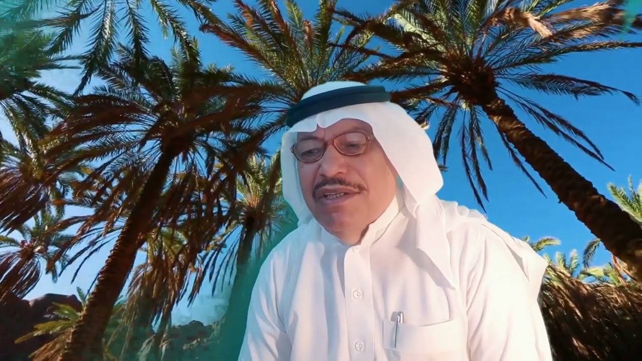 رديح الشاب طلال عايش الدميخي
