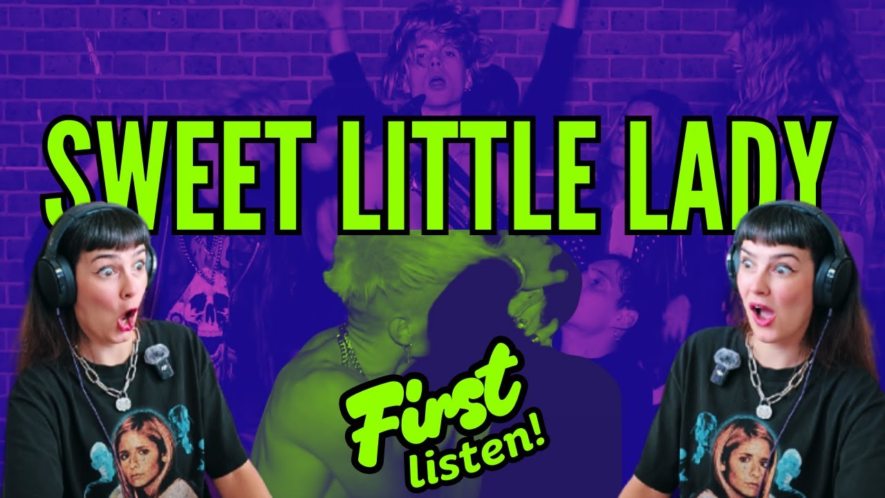 I'll Be Ren's Sweet Lil Lady... THE BIG PUSH Sweet Little Lady | First Time Reaction