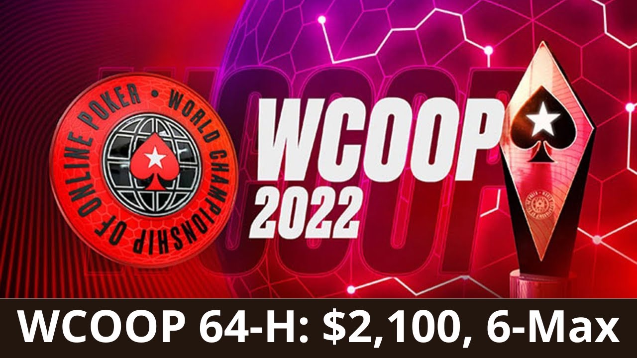 WCOOP 2022 #64-H $2,100 NLHE bencb789 | Lena900 | seijistar - Final Table Replay