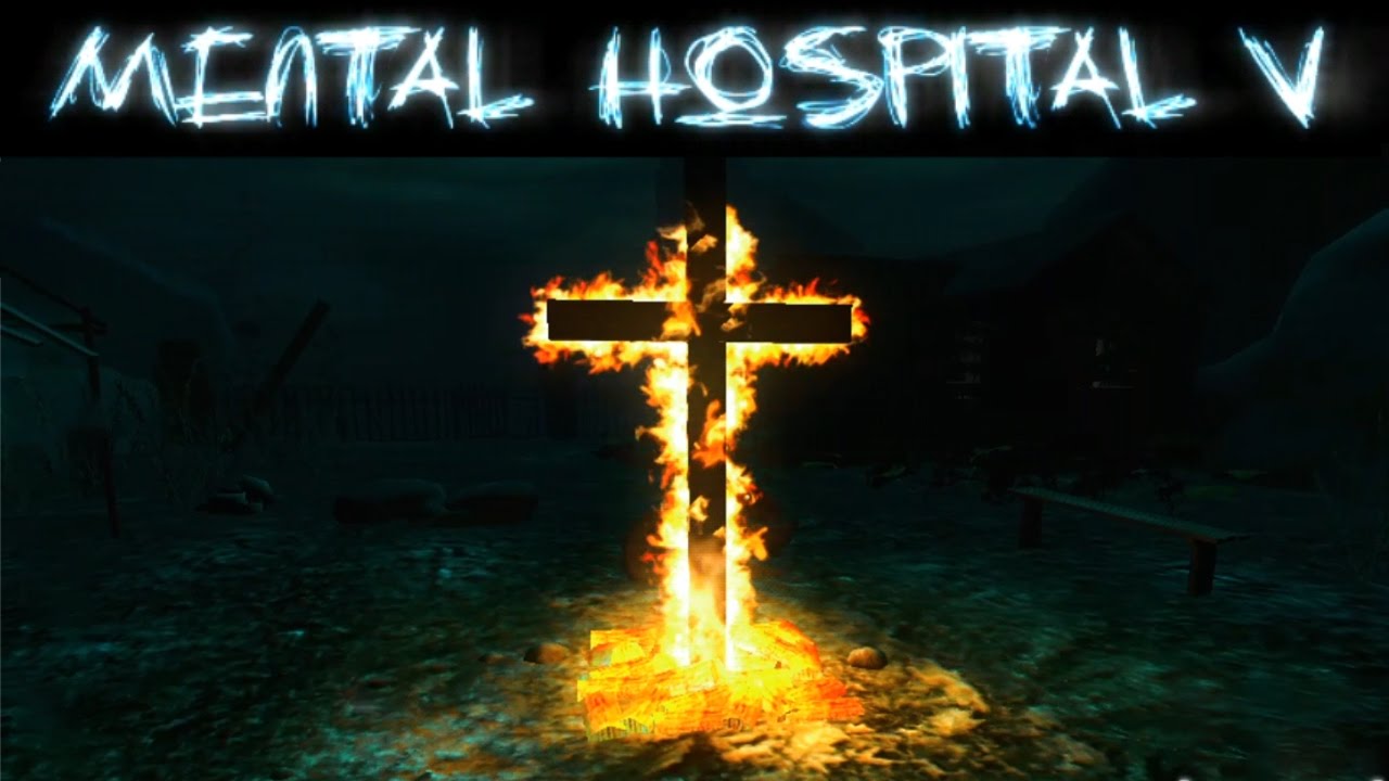 Mental Hospital V - L'ORRORE continua! - Android Horror - (Salvo Pimpo's)