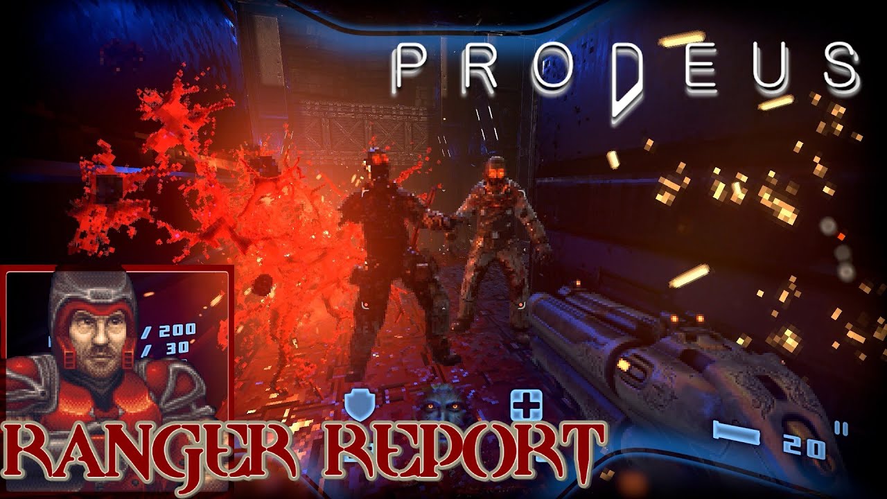 PRODEUS :: I'M NOT MAD I'M JUST DISAPPOINTED 