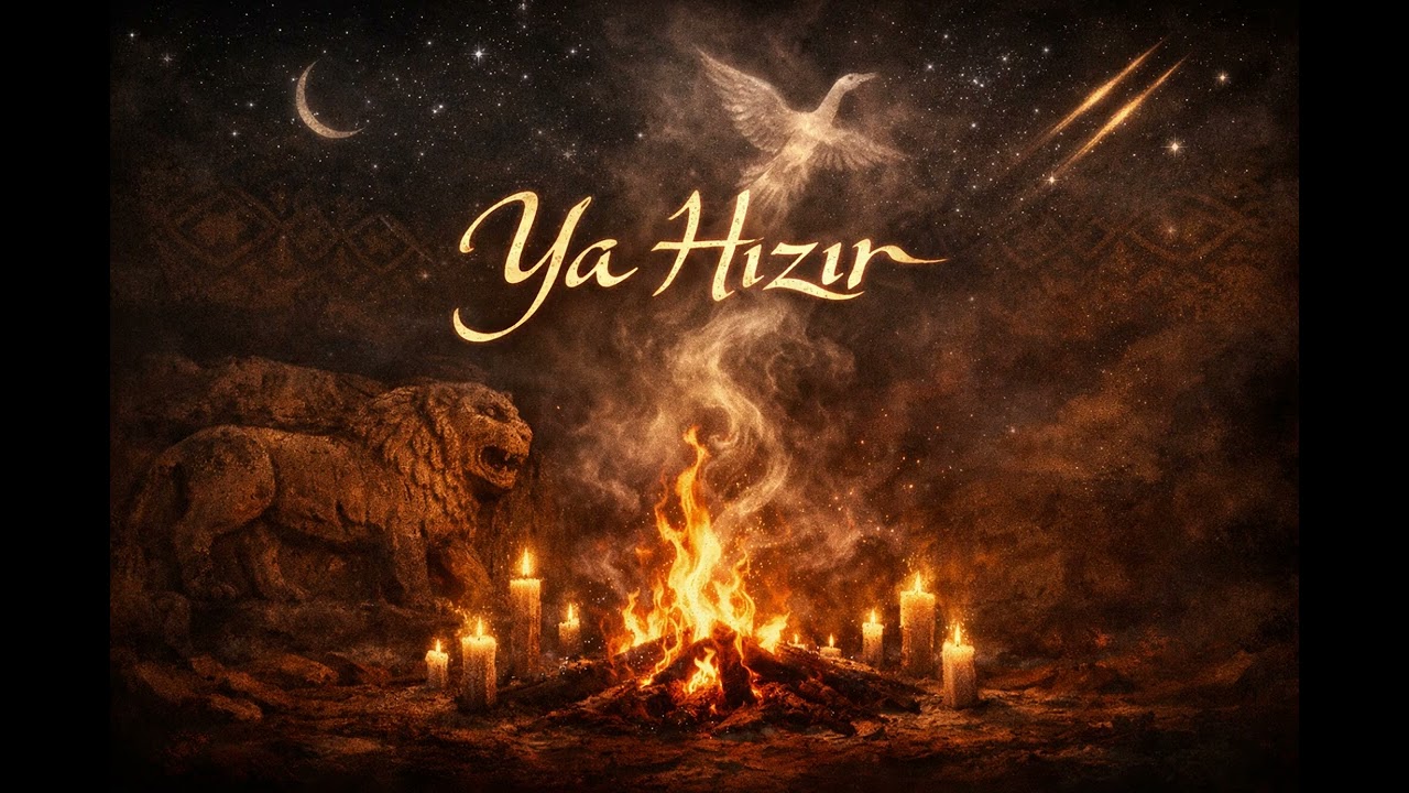 OrkoPulse - Ya Hızır | Official Audio