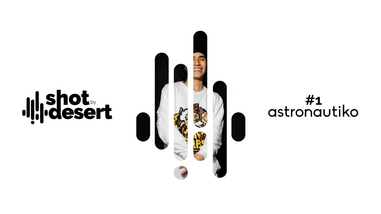 Shot by desert #1 @Astronautiko