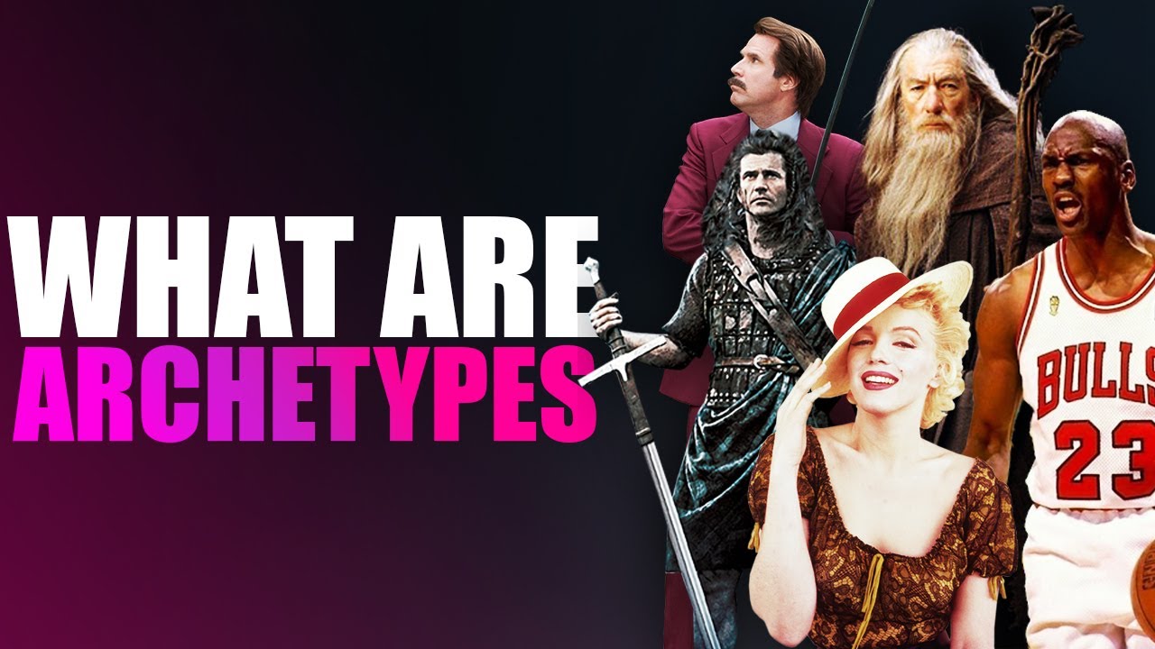 What Are Brand Archetypes?