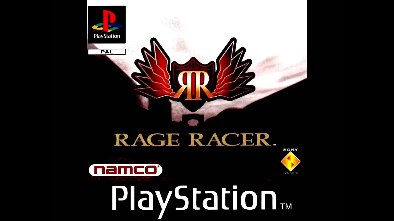 Rage Racer Soundtrack